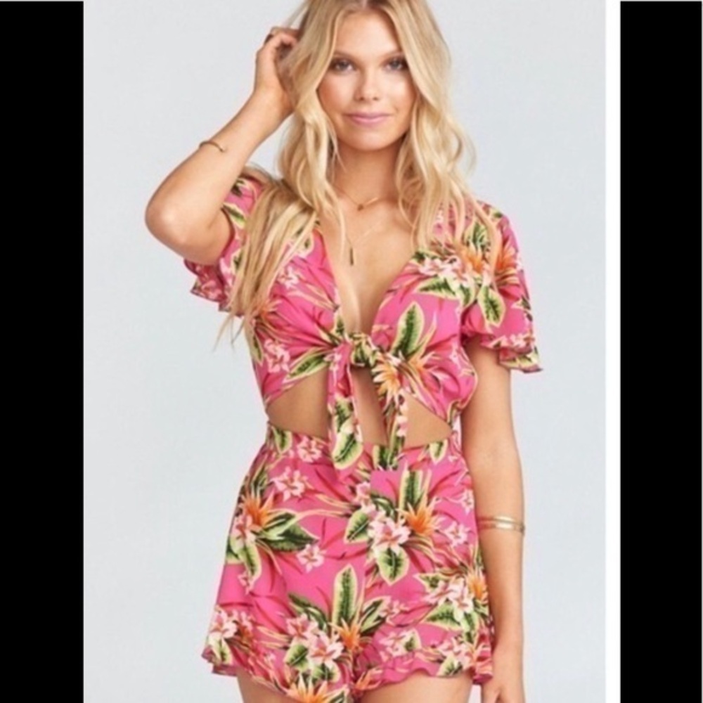 Show me your mumu romper